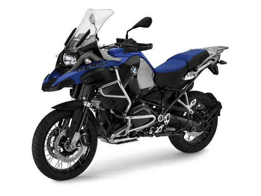 2014 BMW R 1200 GS Adventure