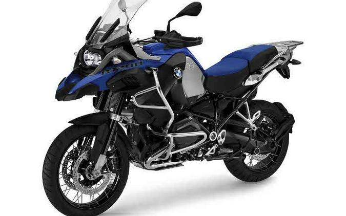 2014 BMW R 1200 GS Adventure
