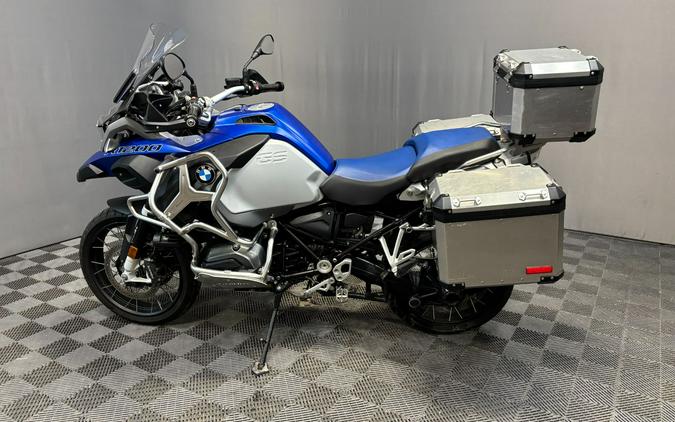 2014 BMW R 1200 GS Adventure