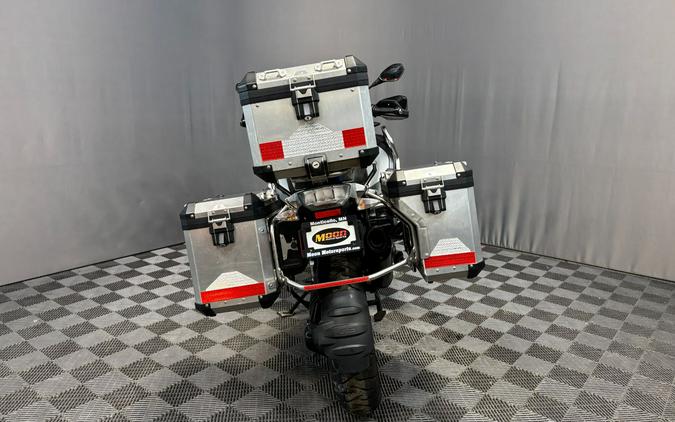 2014 BMW R 1200 GS Adventure