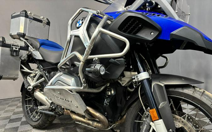2014 BMW R 1200 GS Adventure