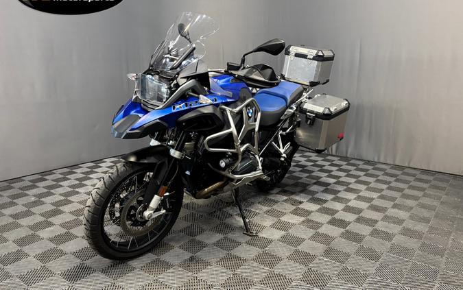 2014 BMW R 1200 GS Adventure