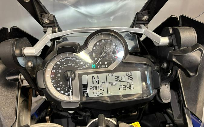 2014 BMW R 1200 GS Adventure