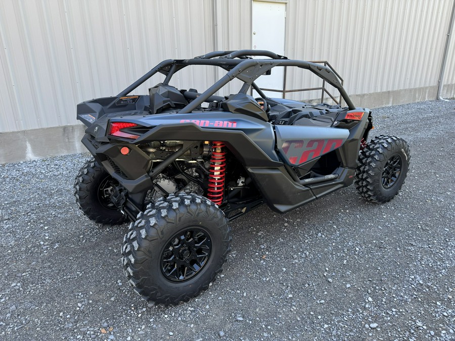 2026 Can-Am Maverick X3 DS TURBO