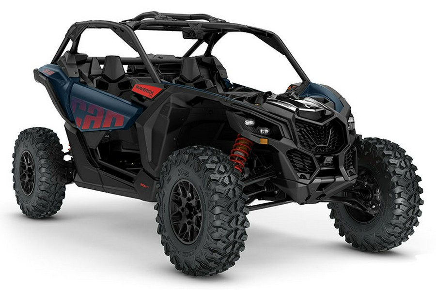 2026 Can-Am Maverick X3 DS TURBO