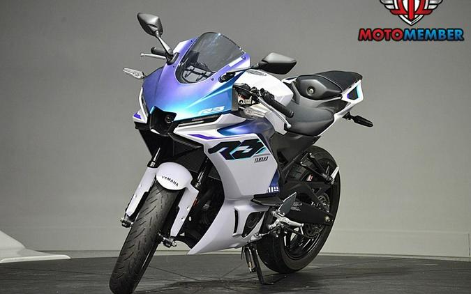 2025 Yamaha YZF R3