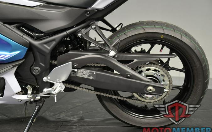 2025 Yamaha YZF R3