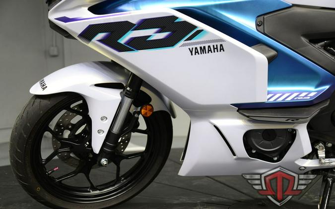 2025 Yamaha YZF R3