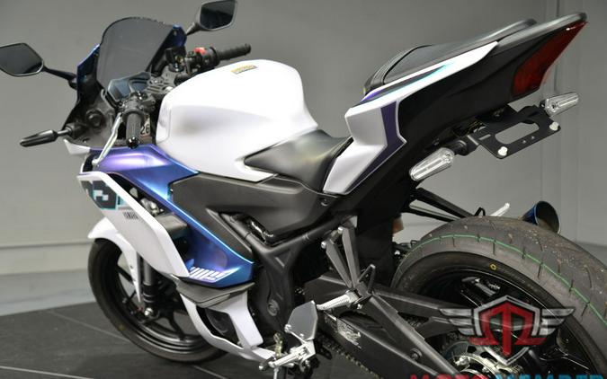 2025 Yamaha YZF R3