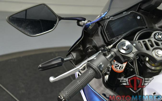 2025 Yamaha YZF R3