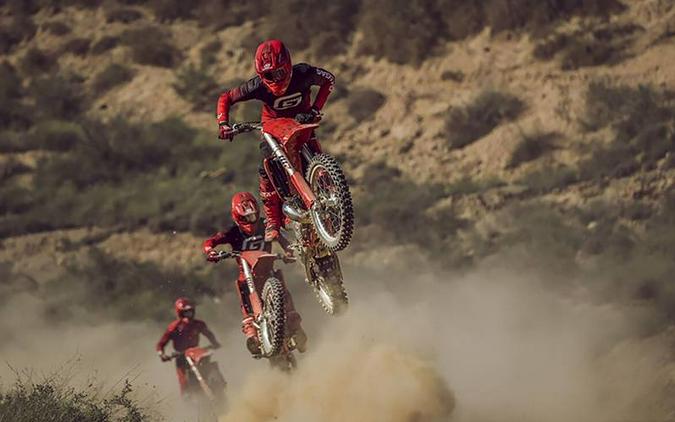 2025 GASGAS MC 250