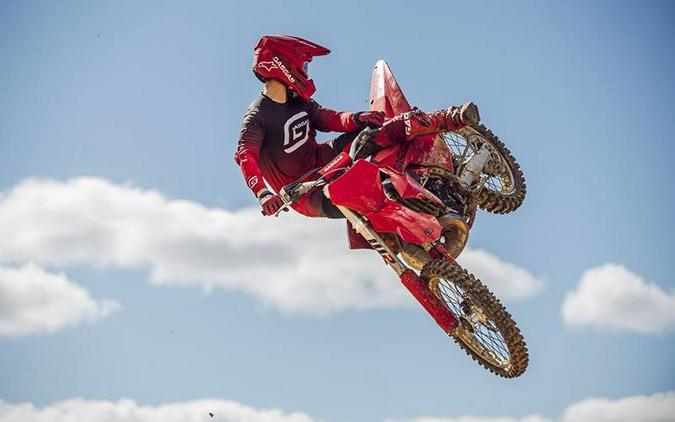 2025 GASGAS MC 250