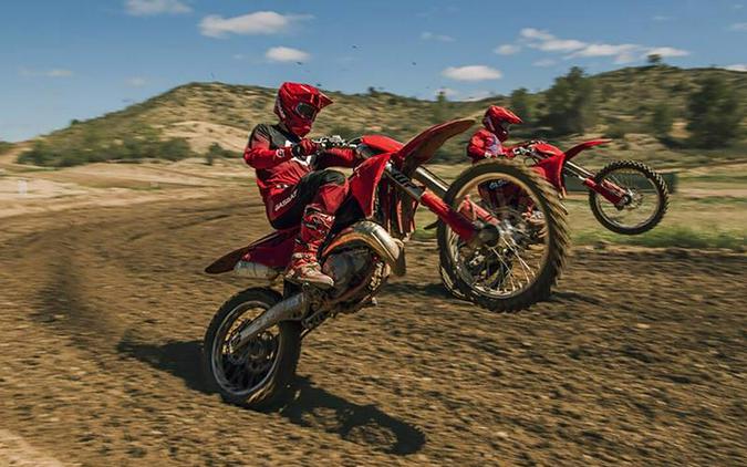 2025 GASGAS MC 250