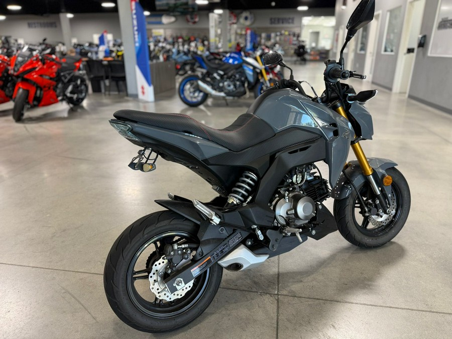 2020 Kawasaki Z125