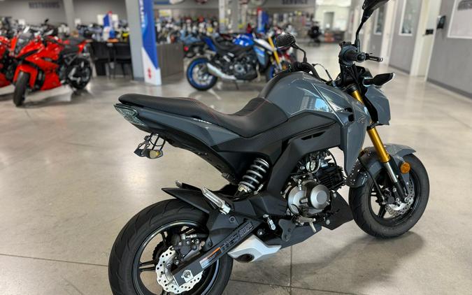 2020 Kawasaki Z125