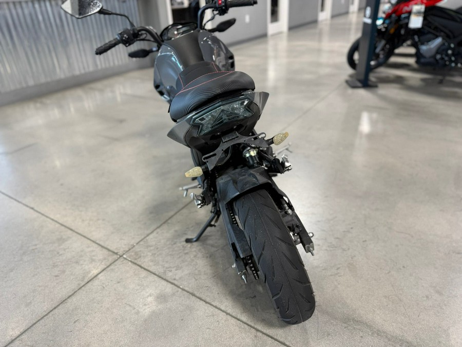 2020 Kawasaki Z125