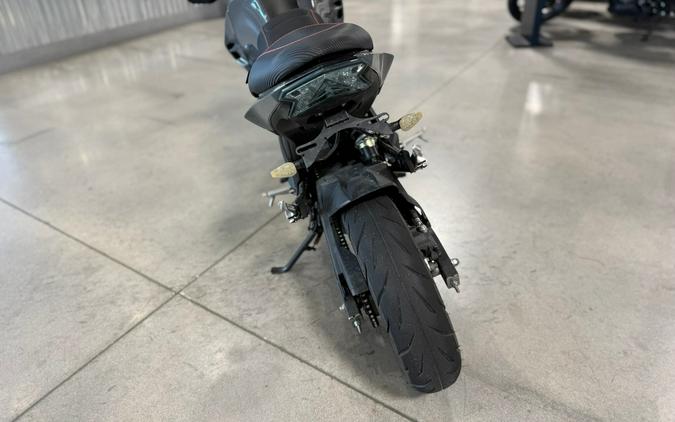 2020 Kawasaki Z125