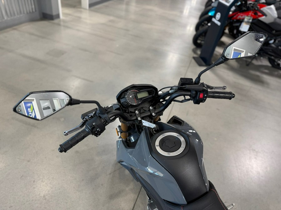 2020 Kawasaki Z125