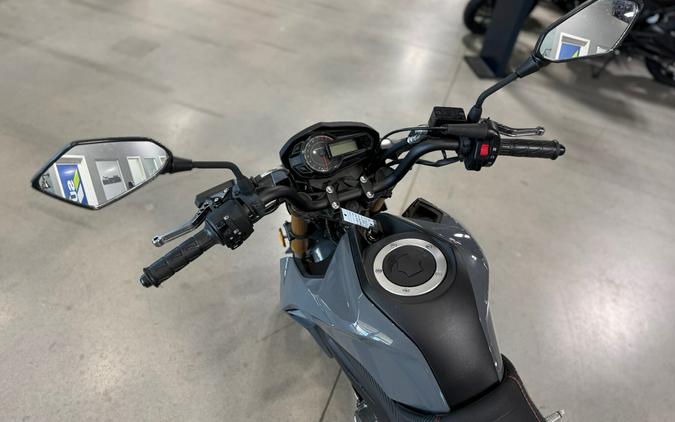 2020 Kawasaki Z125