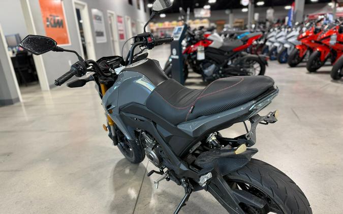 2020 Kawasaki Z125