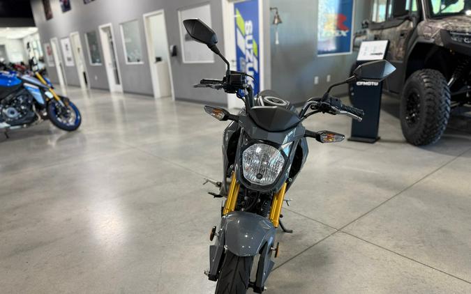 2020 Kawasaki Z125