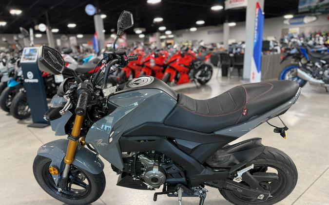 2020 Kawasaki Z125
