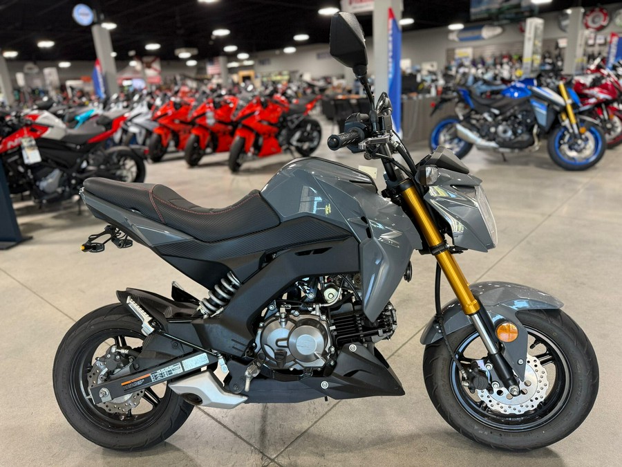 2020 Kawasaki Z125
