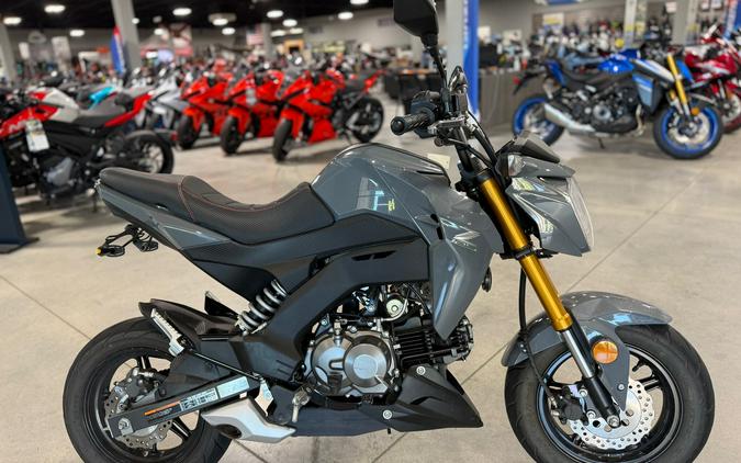 2020 Kawasaki Z125