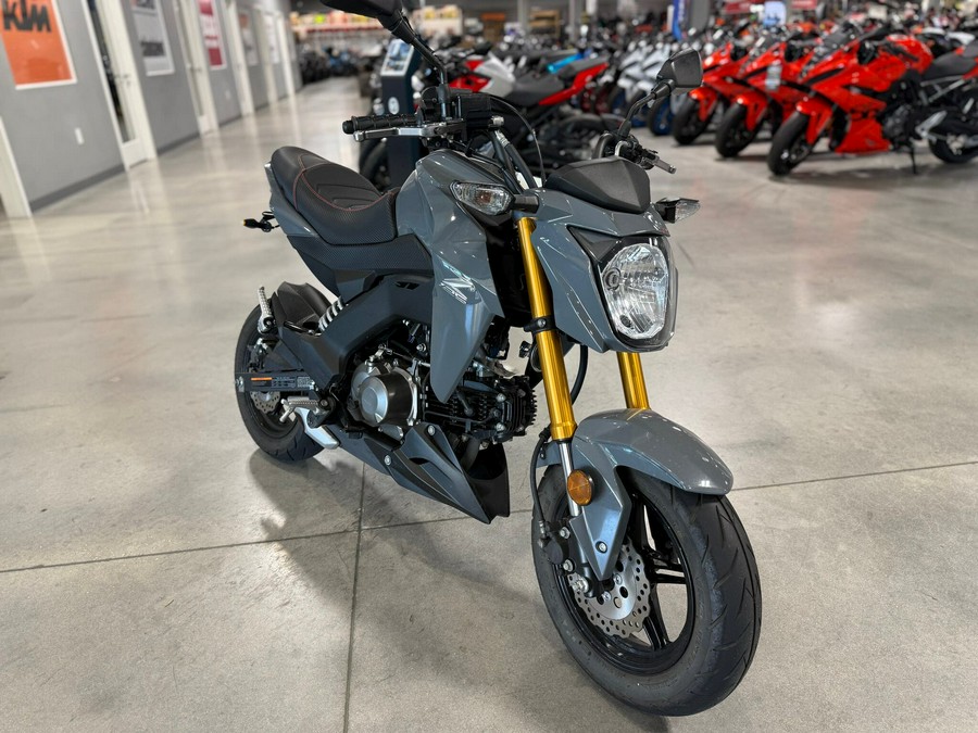2020 Kawasaki Z125
