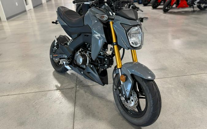 2020 Kawasaki Z125