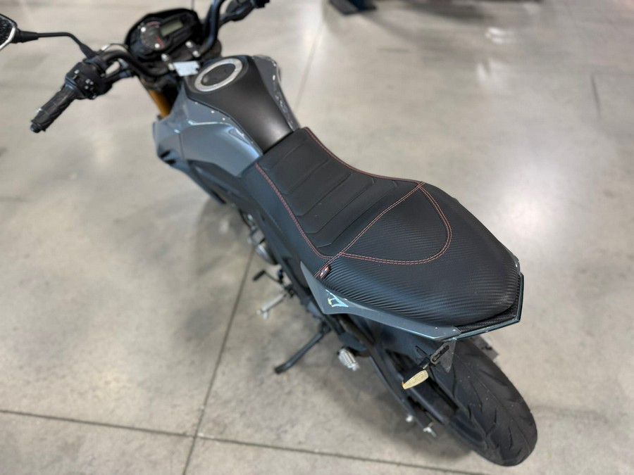 2020 Kawasaki Z125