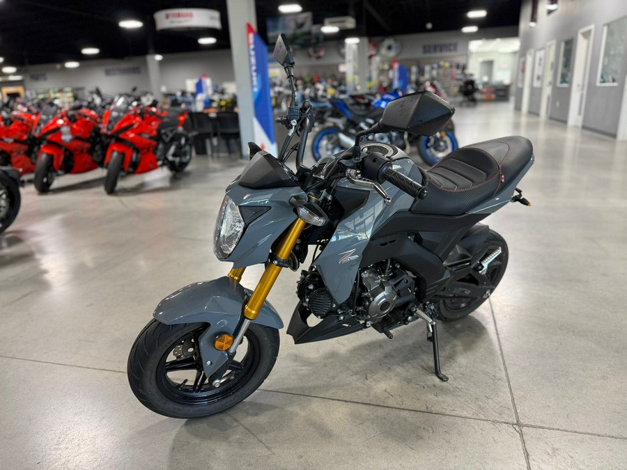 2020 Kawasaki Z125