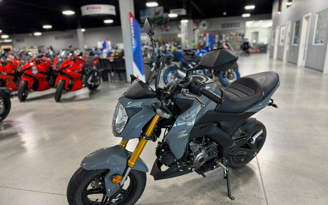 2020 Kawasaki Z125