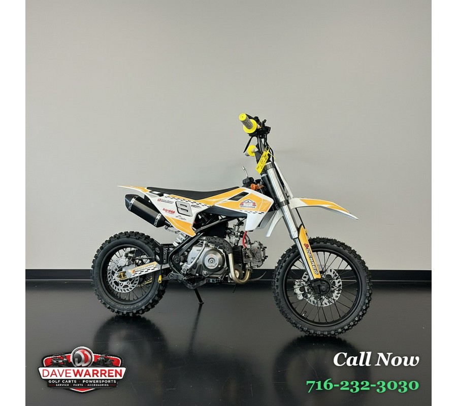 2026 DENAGO MX1 Tim McCreadie Edition - D10483