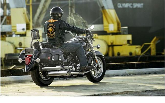 2008 Yamaha V Star 1100