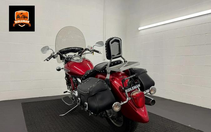 2008 Yamaha V Star 1100