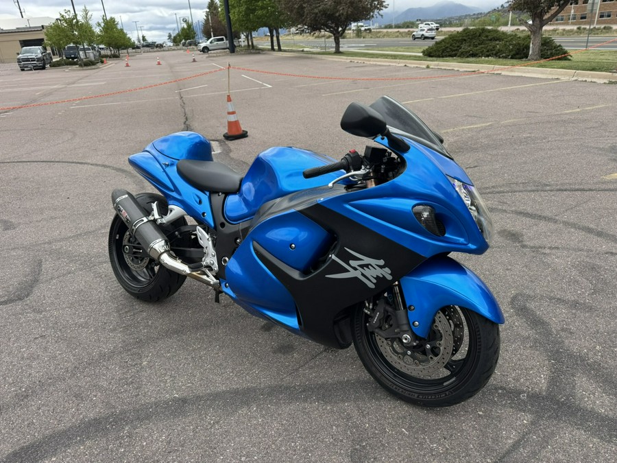 2008 Suzuki Hayabusa™ 1340