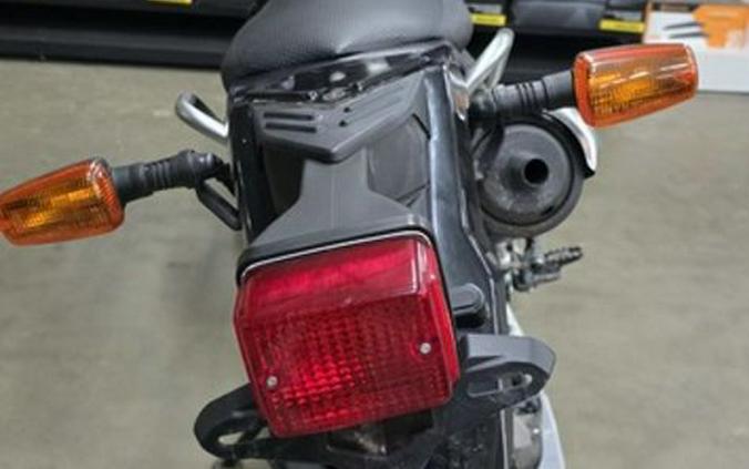 2023 Yamaha XT250