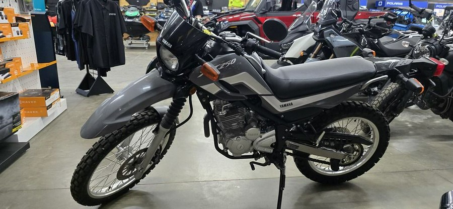 2023 Yamaha XT250