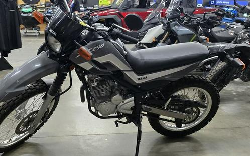 2023 Yamaha XT250