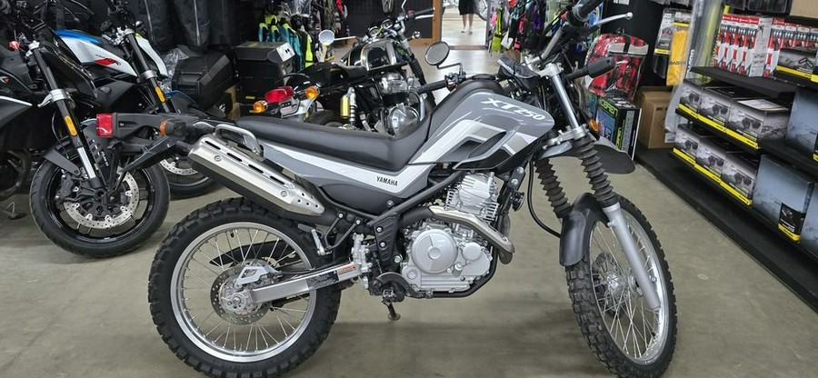 2023 Yamaha XT250