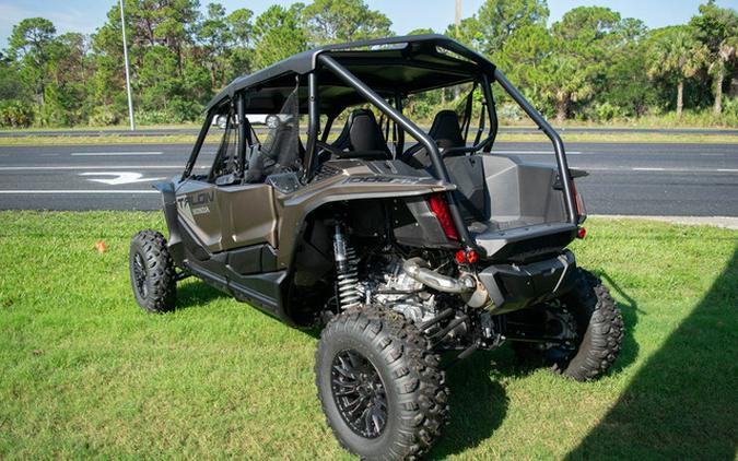 2026 Honda Talon 1000X 4 FOX Live Valve
