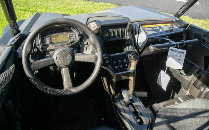 2026 Honda Talon 1000X 4 FOX Live Valve