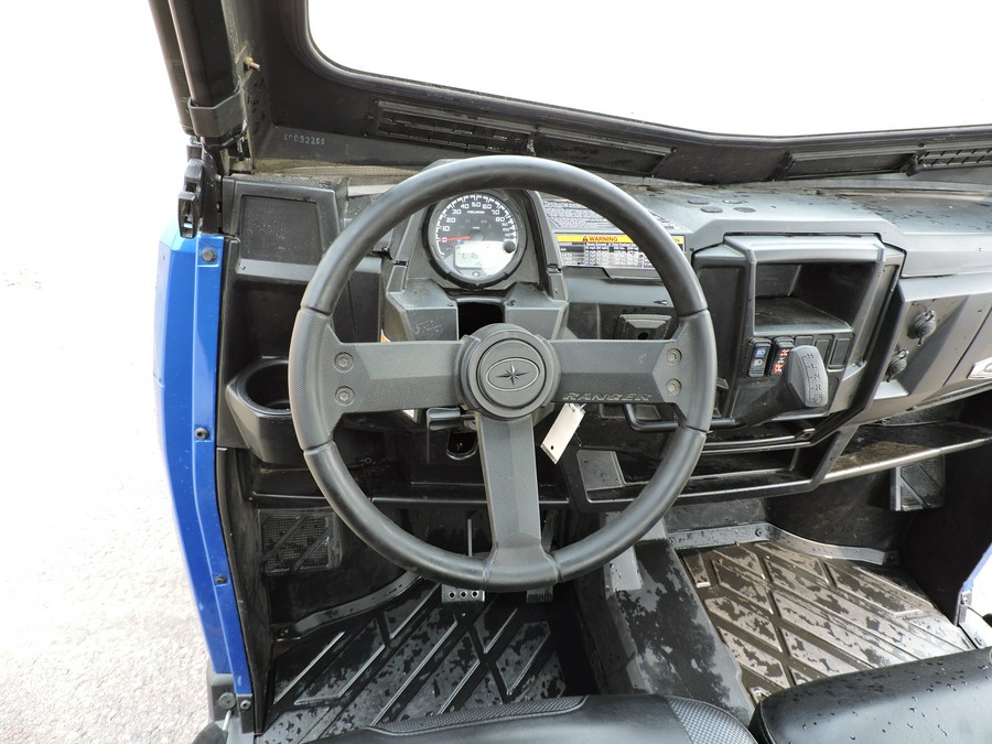 2018 RANGER XP® 900 EPS - Radar Blue - Polaris