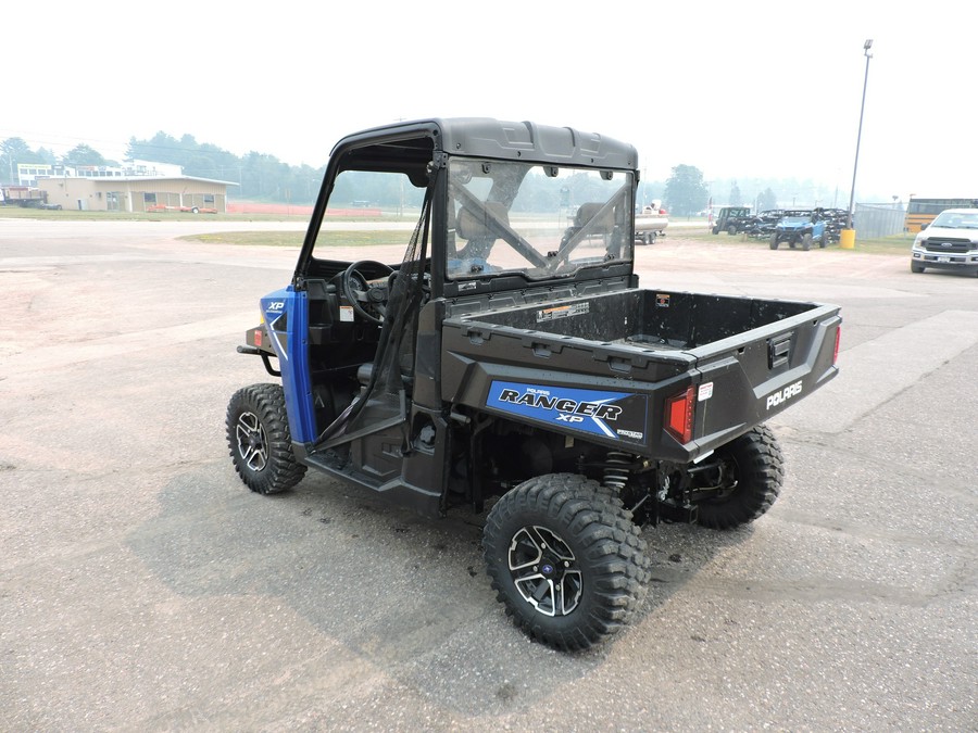 2018 RANGER XP® 900 EPS - Radar Blue - Polaris