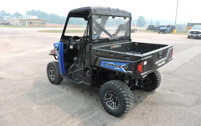 2018 RANGER XP® 900 EPS - Radar Blue - Polaris