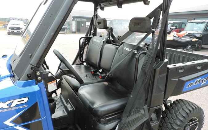 2018 RANGER XP® 900 EPS - Radar Blue - Polaris