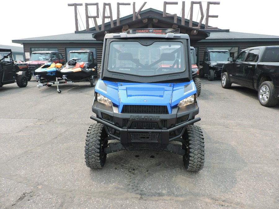 2018 RANGER XP® 900 EPS - Radar Blue - Polaris