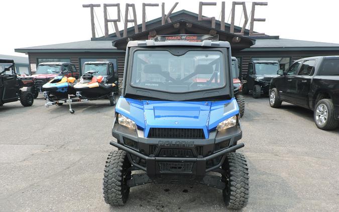 2018 RANGER XP® 900 EPS - Radar Blue - Polaris