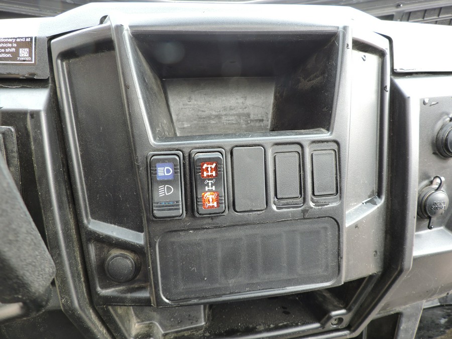 2018 RANGER XP® 900 EPS - Radar Blue - Polaris